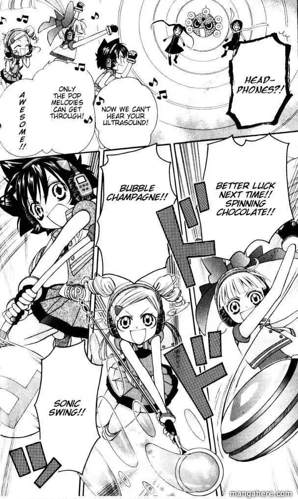 Demashitaa! Powerpuff Girls Z Chapter 8 17